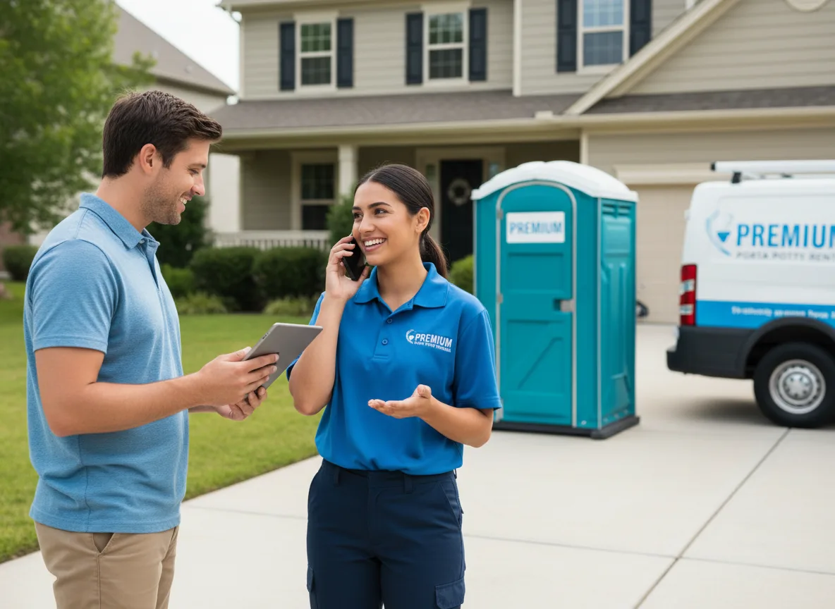 VIP Portable Toilets Woodstown, NJ FAQs